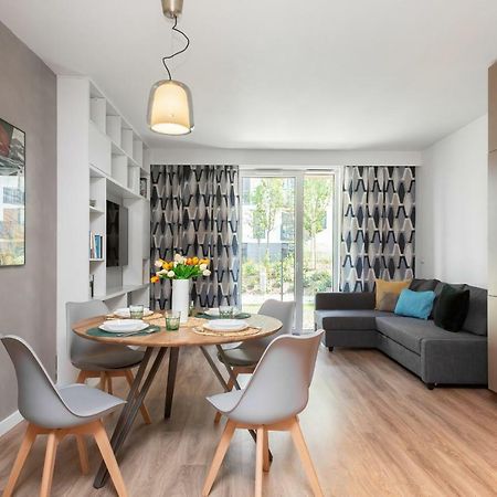 Fort Wola Apartments Warsaw By Noclegi Renters Εξωτερικό φωτογραφία
