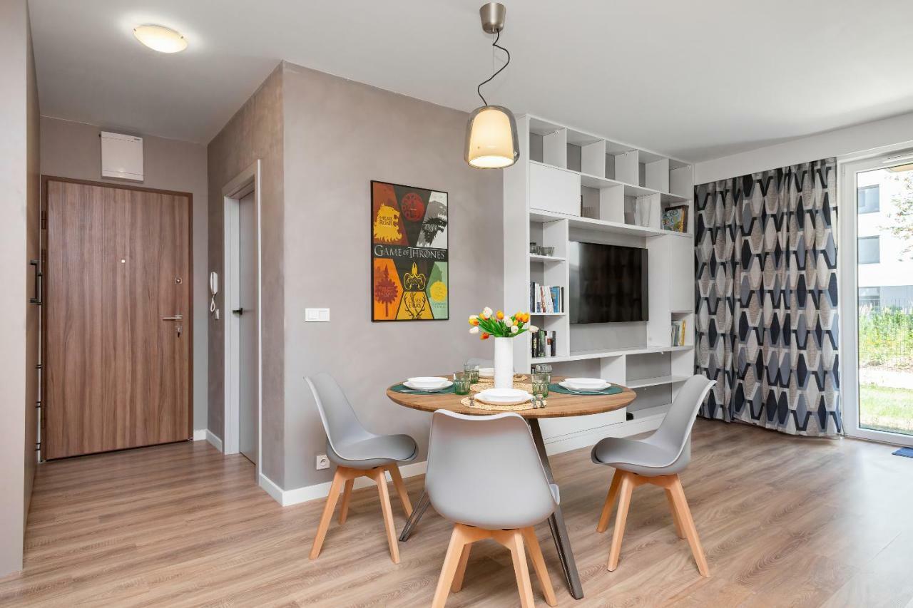 Fort Wola Apartments Warsaw By Noclegi Renters Δωμάτιο φωτογραφία