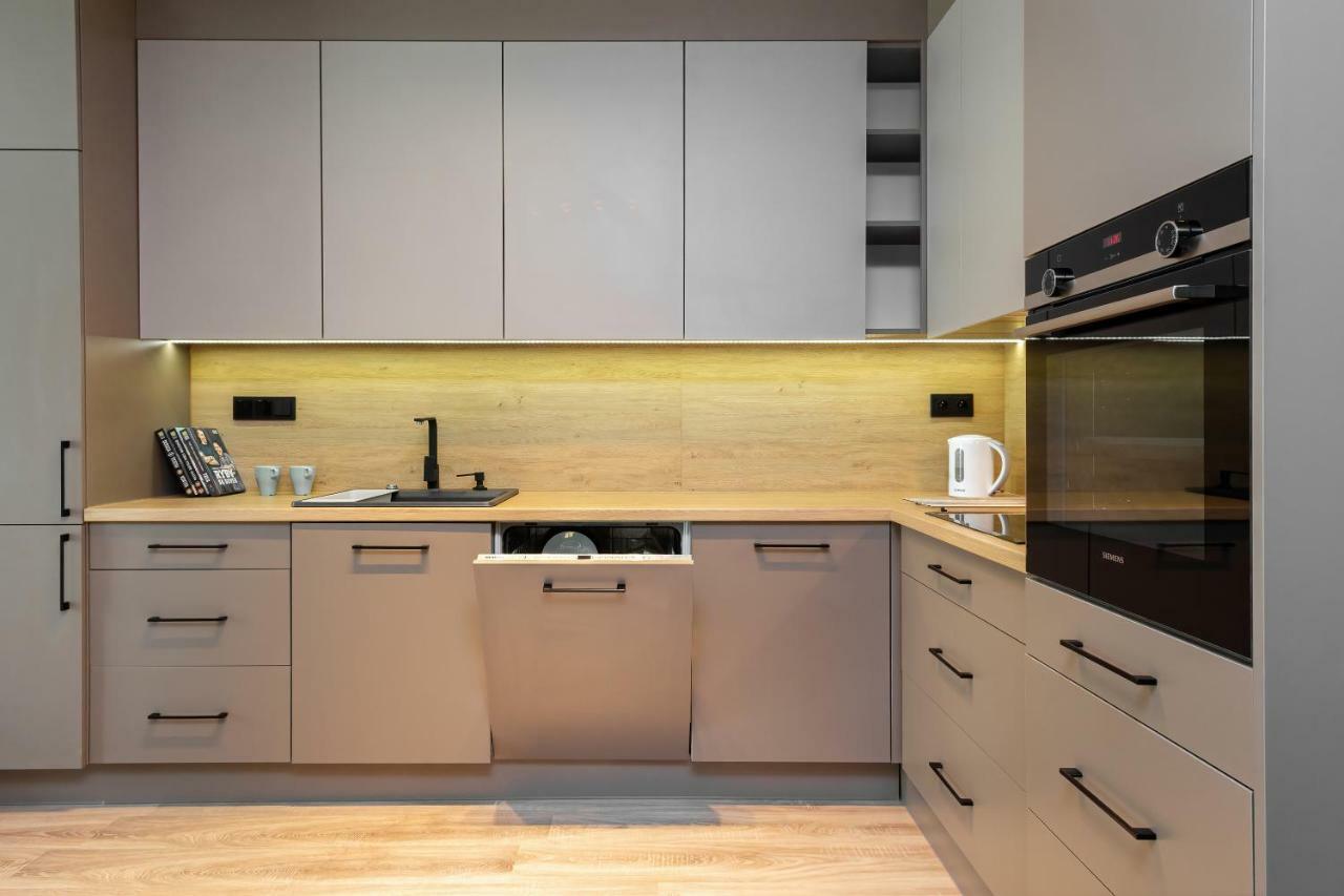 Fort Wola Apartments Warsaw By Noclegi Renters Δωμάτιο φωτογραφία