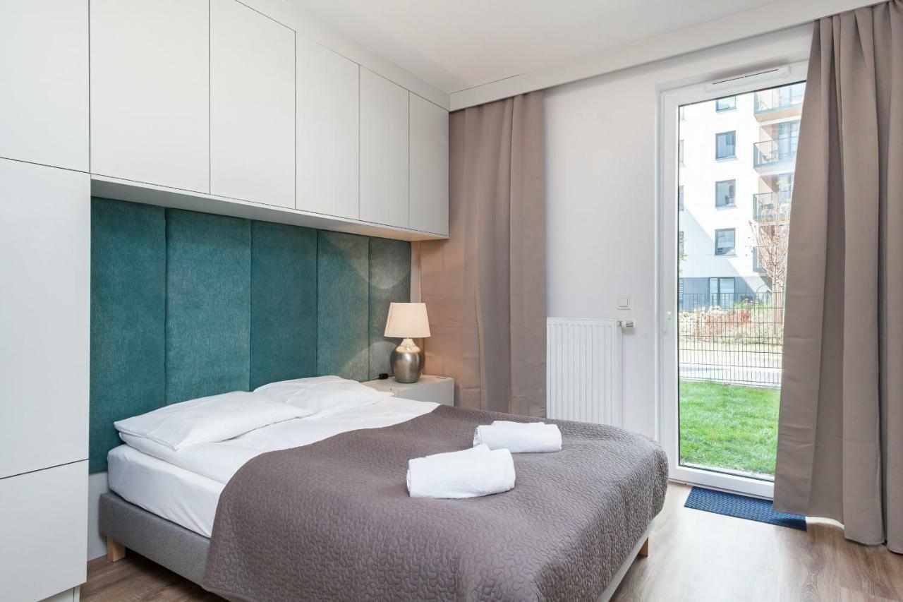 Fort Wola Apartments Warsaw By Noclegi Renters Εξωτερικό φωτογραφία